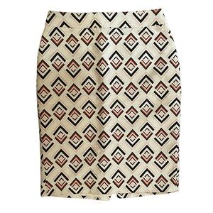 ANN TAYLOR CAREER PENCIL SKIRT size 6